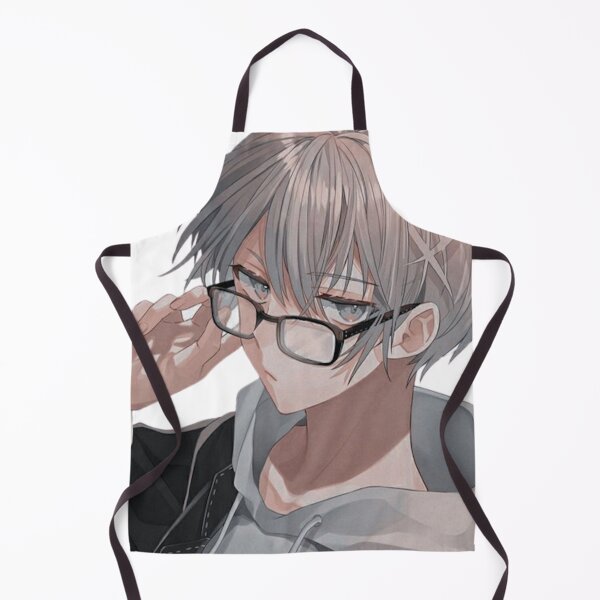 Item preview, Cute anime boy designed and sold by Da1vyShop.