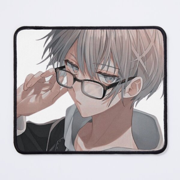 Item preview, Cute anime boy designed and sold by Da1vyShop.