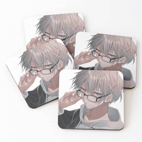 Item preview, Cute anime boy designed and sold by Da1vyShop.