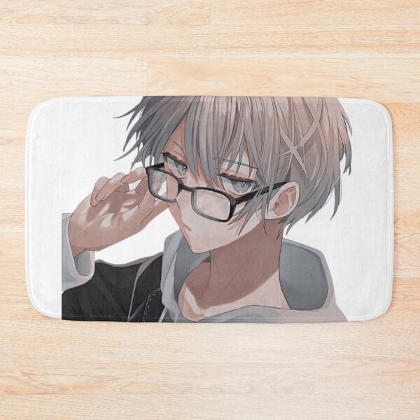 Item preview, Cute anime boy designed and sold by Da1vyShop.