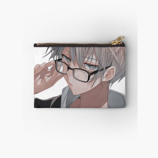 Item preview, Cute anime boy designed and sold by Da1vyShop.