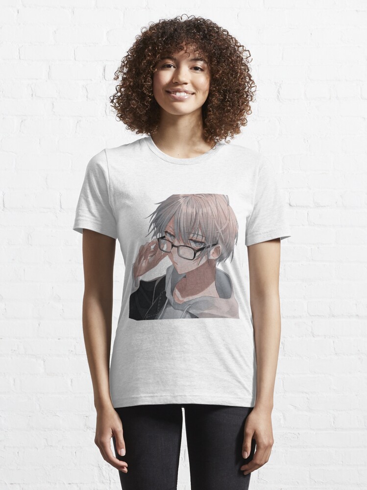 Anime boy Kids T-Shirt for Sale by Da1vyShop