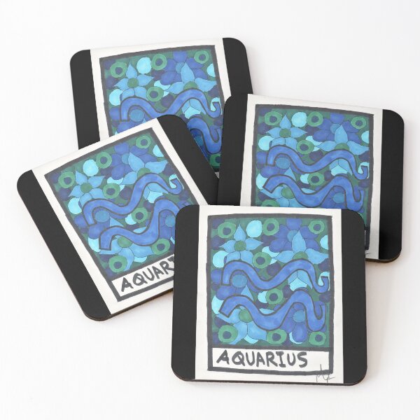 Item preview, Aquarius Print designed and sold by HouseOfMxTakes.