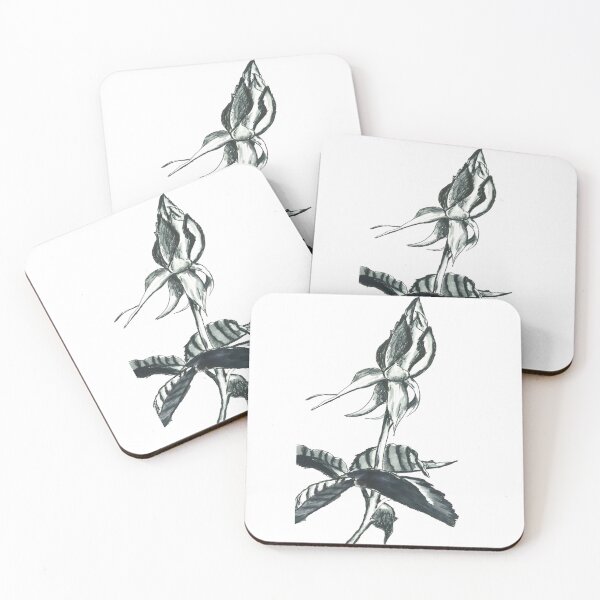 Item preview, Black and White Rose designed and sold by Marie W.