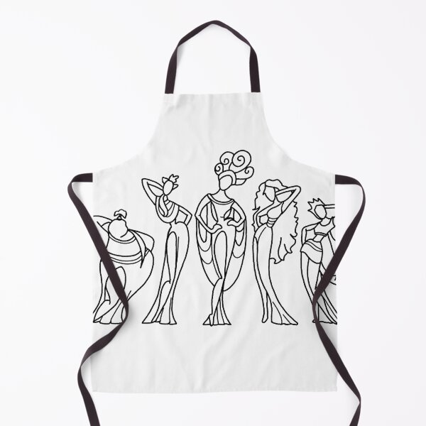 Item preview, Muses designed and sold by BeckaArt6.