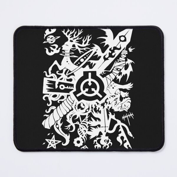 Item preview, SCP Foundation Official Design: We die in the dark so that you may live in the light designed and sold by Yu-u-Ta.