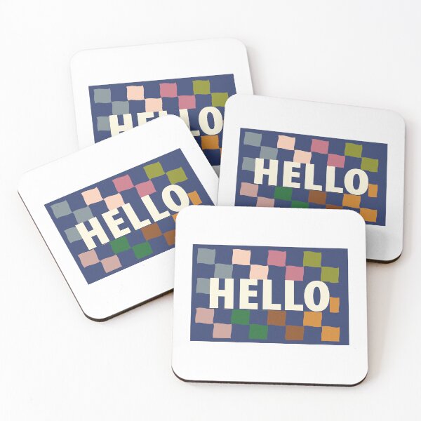 Item preview, Hello designed and sold by lucytreatart.