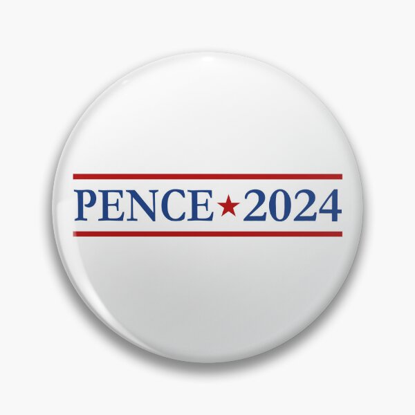 Item preview, Modern Mike Pence 2024 US President designed and sold by TinyStarAmerica.