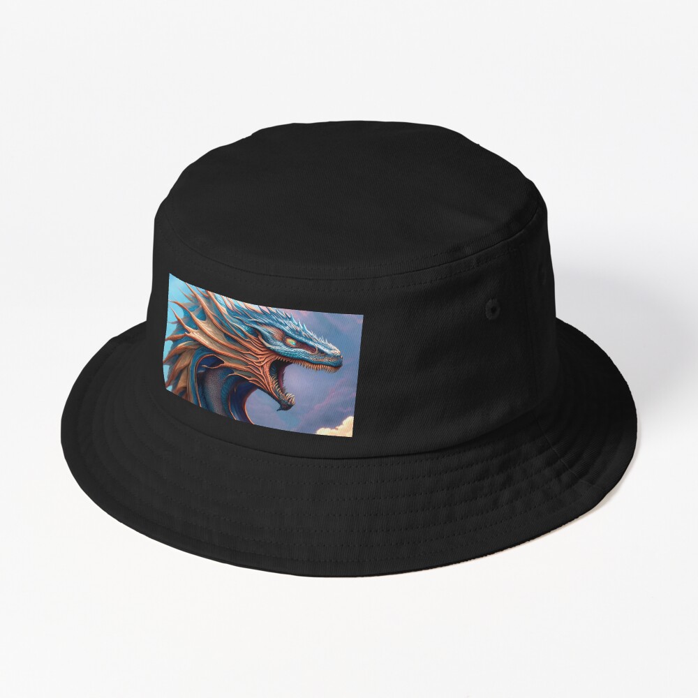 Item preview, Bucket Hat designed and sold by dragynrain.