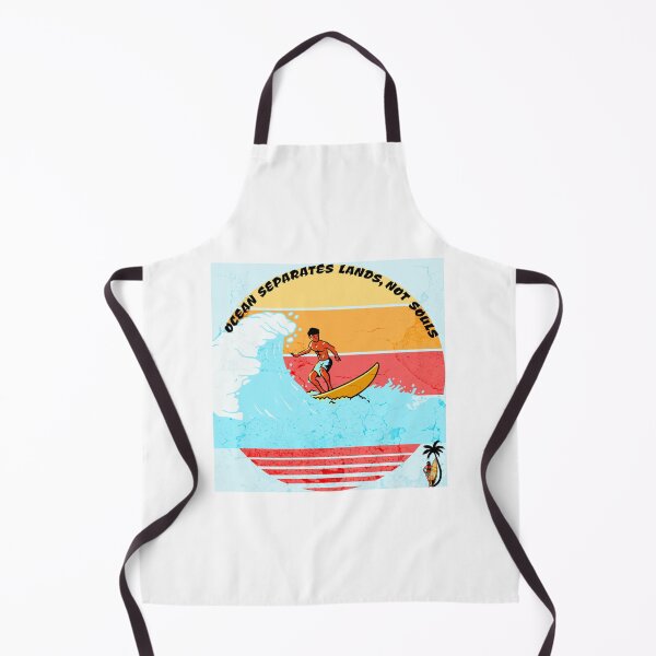 Item preview, Ocean Separates Lands, Not Souls designed and sold by Creativeart10.