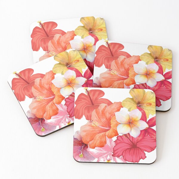 Item preview, Exotic Flower Collage designed and sold by Emmyjeangenie.