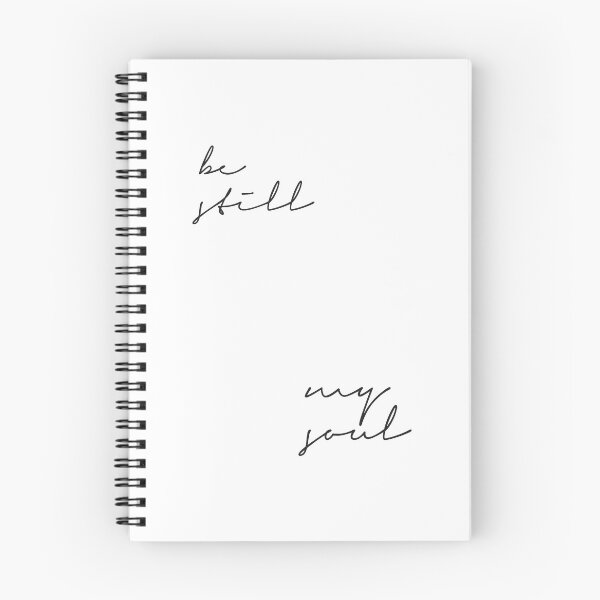 Item preview, Be Still My Soul designed and sold by MentDesigns.