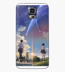 Kimi no na wa poster high quality Case/Skin for Samsung Galaxy
