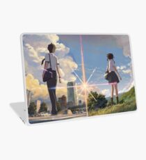 Kimi keine Na-Poster-Qualität Laptop Folie