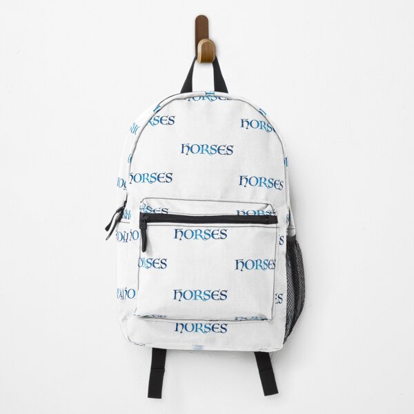 Item preview, Horses with Blue Background  designed and sold by Horse-Aholic.