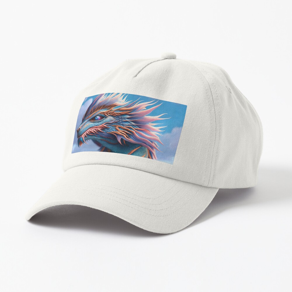 Item preview, Dad Hat designed and sold by dragynrain.