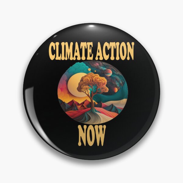 Item preview, Climate Action Now: A Bold And Impactful Design designed and sold by delohill.