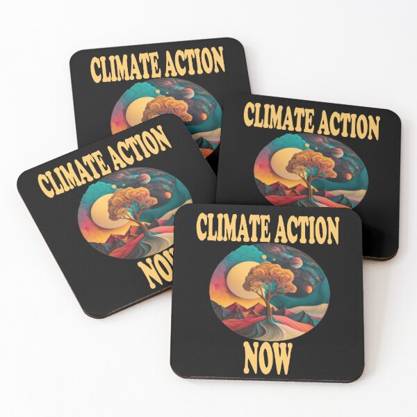 Item preview, Climate Action Now: A Bold And Impactful Design designed and sold by delohill.