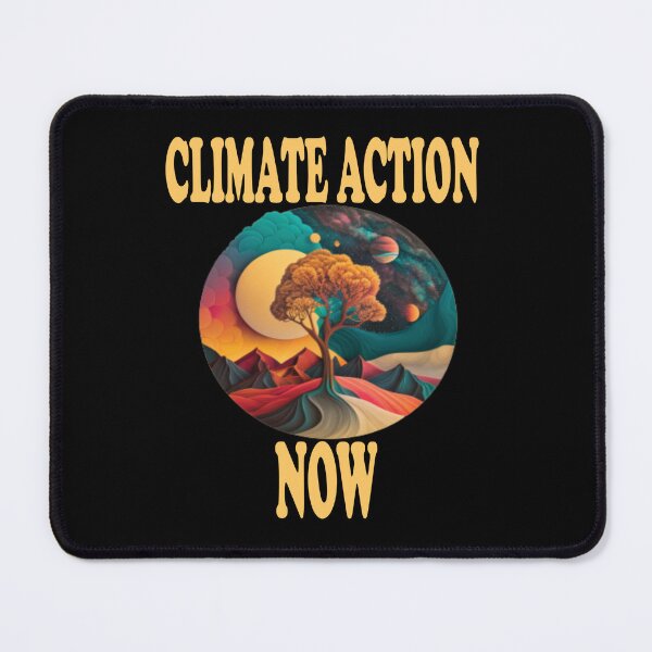 Item preview, Climate Action Now: A Bold And Impactful Design designed and sold by delohill.