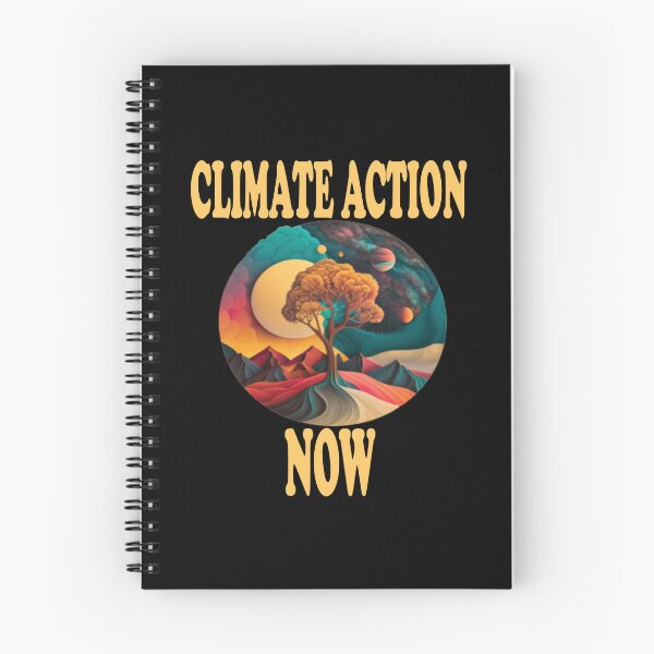 Item preview, Climate Action Now: A Bold And Impactful Design designed and sold by delohill.