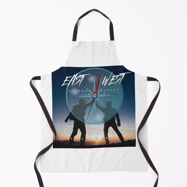 Item preview, East West - Symphonic Ballet Fantasia designed and sold by SaricComposer.