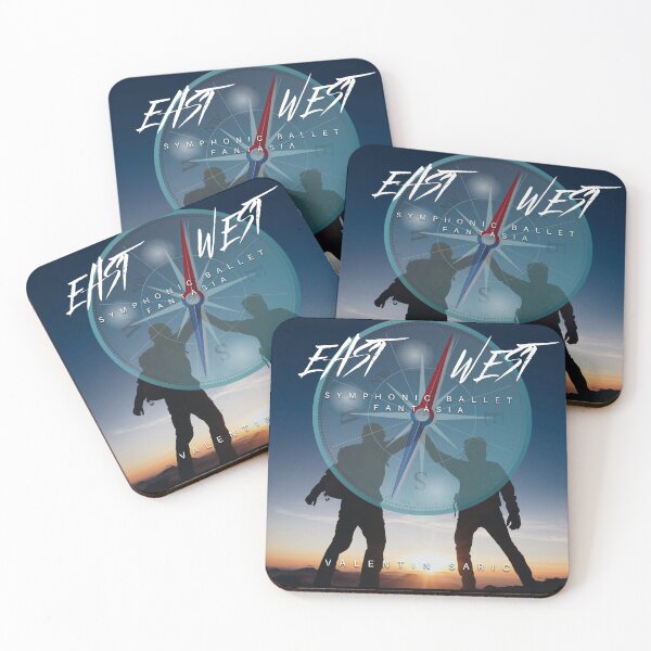 Item preview, East West - Symphonic Ballet Fantasia designed and sold by SaricComposer.