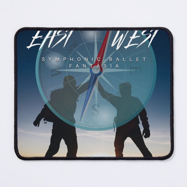 Item preview, East West - Symphonic Ballet Fantasia designed and sold by SaricComposer.