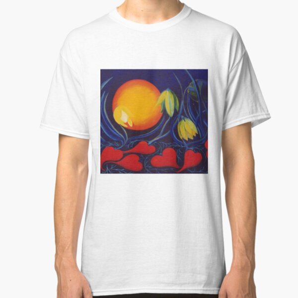 The Love of a Flower Classic T-Shirt