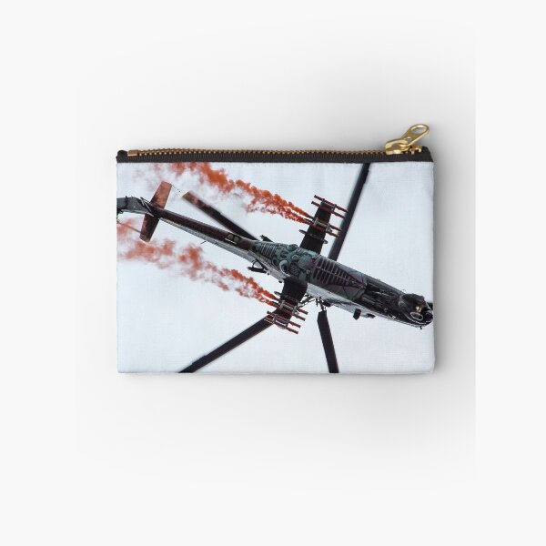 Item preview, Mi-24 'Hind' Helicopter Gunship (IV) designed and sold by DonMc.