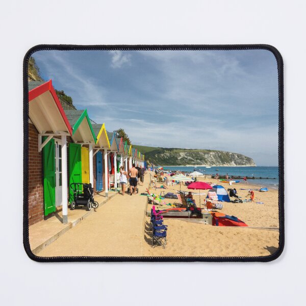 Item preview, Swanage beach huts designed and sold by hawkie.