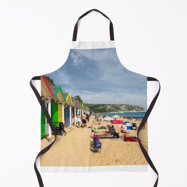 Item preview, Swanage beach huts designed and sold by hawkie.