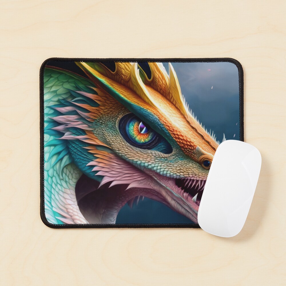Item preview, Mouse Pad designed and sold by dragynrain.