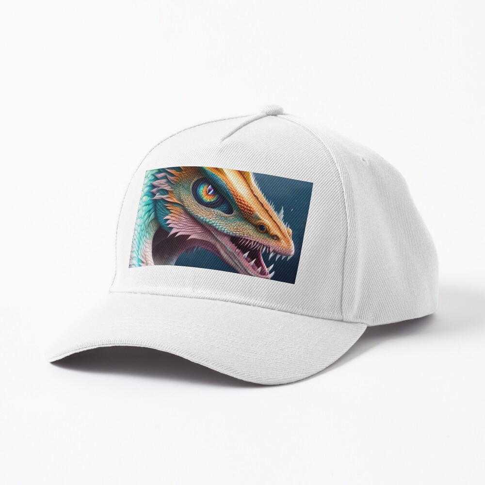 Item preview, Baseball Cap designed and sold by dragynrain.