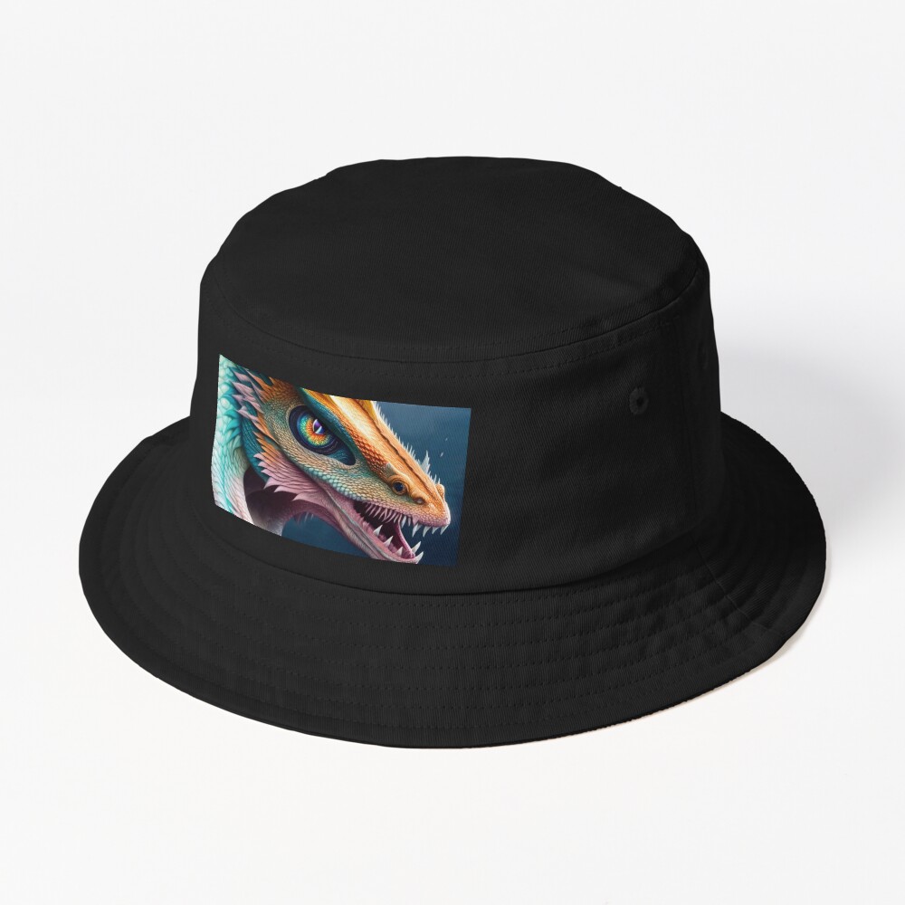Item preview, Bucket Hat designed and sold by dragynrain.