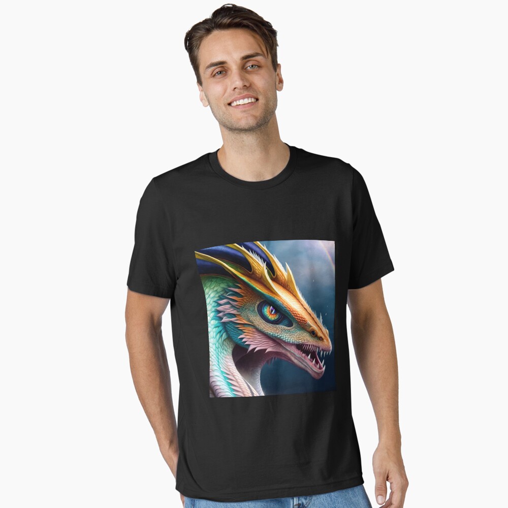 Item preview, Essential T-Shirt designed and sold by dragynrain.