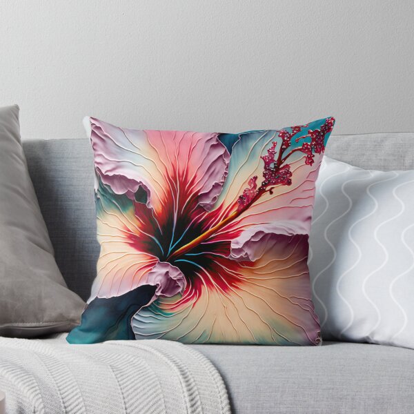 Item preview, Pastel Hibiscus designed and sold by riquishop.
