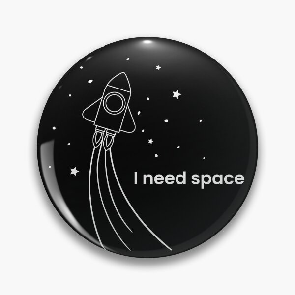 Item preview, I need space designed and sold by Riocloud.