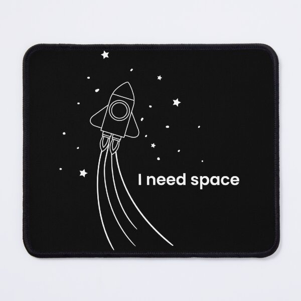 Item preview, I need space designed and sold by Riocloud.