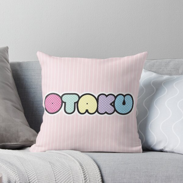 Item preview, Candy-striped Shoujo Otaku designed and sold by RuneOcelot.
