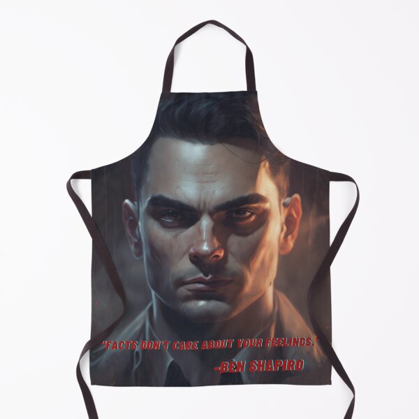 Item preview, Ben Shapiro "Facts don't care about your feelings." designed and sold by AlliancEmporium.