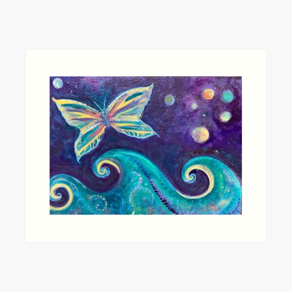 Item preview, Ocean Flight designed and sold by Margaret Trost.