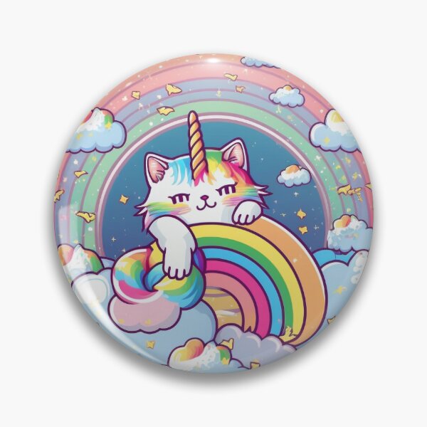 Item preview, Magical Unicat designed and sold by Black-Glove.