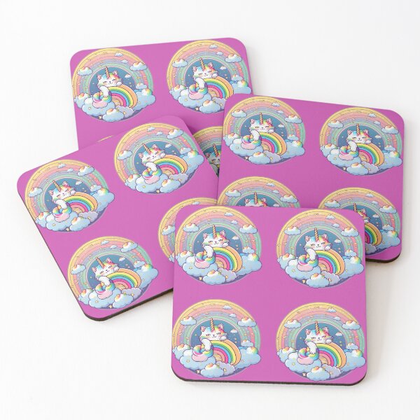 Item preview, Magical Unicat designed and sold by Black-Glove.