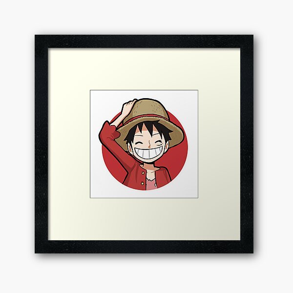 Monkey D. Luffy Portgas D. Ace Anime Chibi One Piece, ás, chapéu