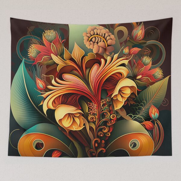 Item preview, Flowers Flower Nature Inspired designed and sold by Juliascutecornr.