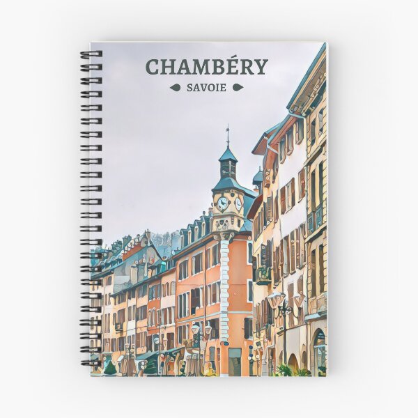 Item preview, Visit Chambéry designed and sold by Findmeifyoucan.