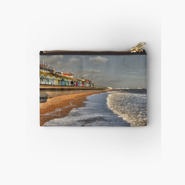 Item preview, Southwold Beach Huts & beach  designed and sold by hawkie.