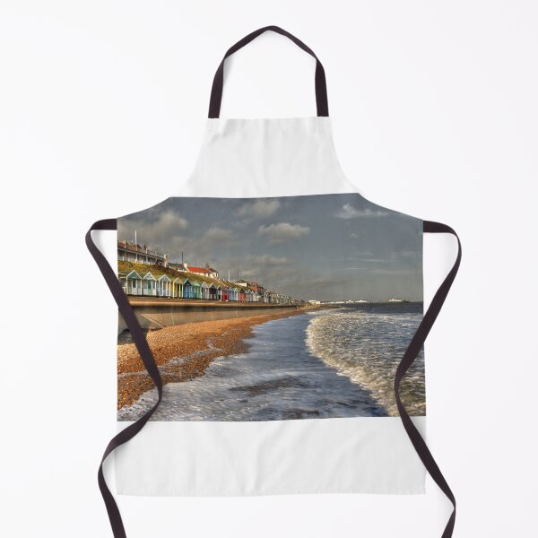 Item preview, Southwold Beach Huts & beach designed and sold by hawkie.