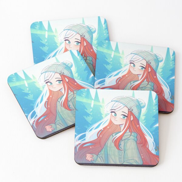Item preview, Gravity Falls in Anime Style designed and sold by kamionari.