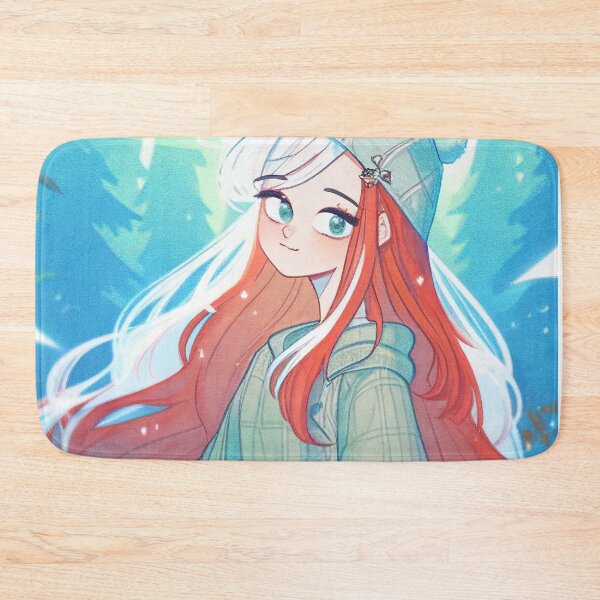 Item preview, Gravity Falls in Anime Style designed and sold by kamionari.
